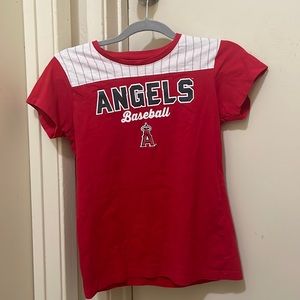 Anaheim angels tee